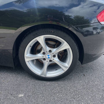 2012 BMW Z4 sDrive28i