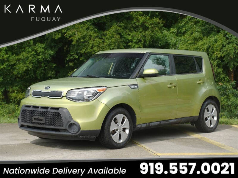 2016 Kia Soul