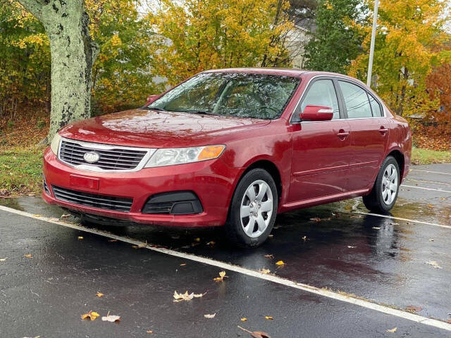 2010 Kia Optima for sale at Dan Miller's Used Cars in Murray, KY