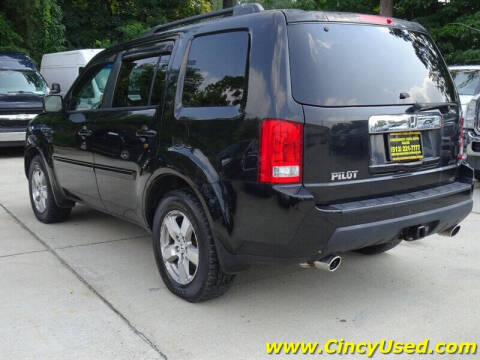 2010 Honda Pilot EX-L