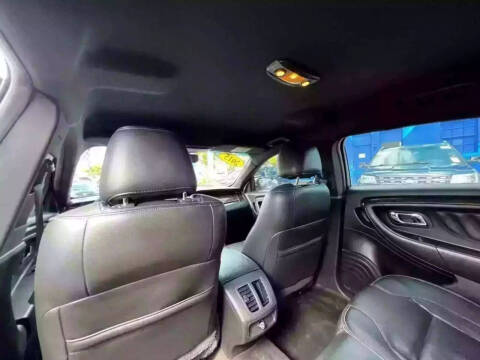 2015 Ford Taurus Limited