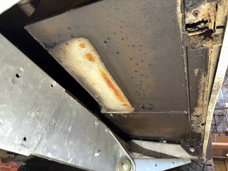 1993 Land Rover Defender 110