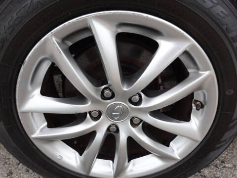 2008 Infiniti G35 Journey