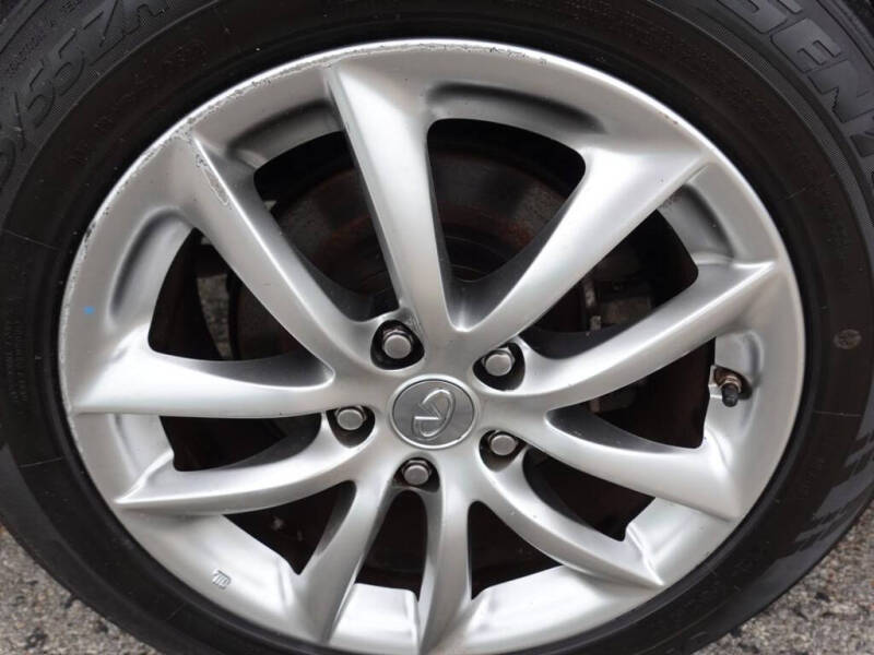 2008 Infiniti G35 Journey