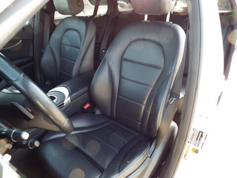 2018 Mercedes-Benz GLC GLC 300