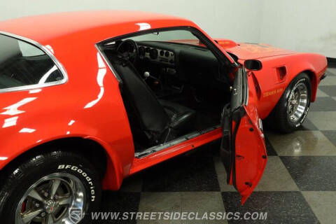 1975 Pontiac Firebird