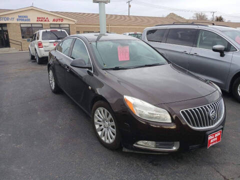 2011 Buick Regal CXL Turbo