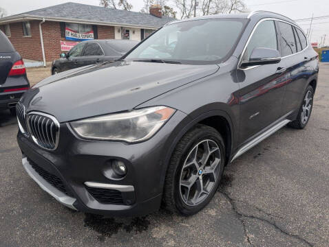2018 BMW X1 xDrive28i