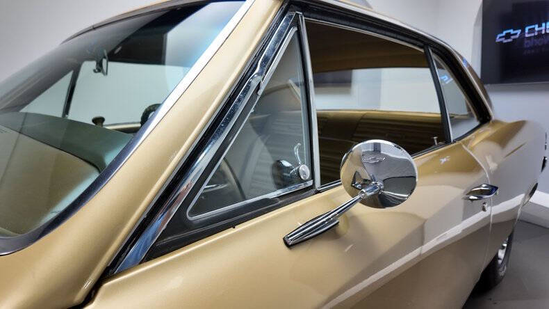 1967 Chevrolet Chevelle