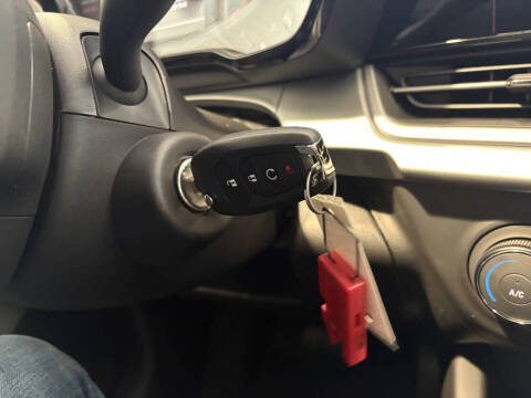 2026 Chevrolet Trax RS