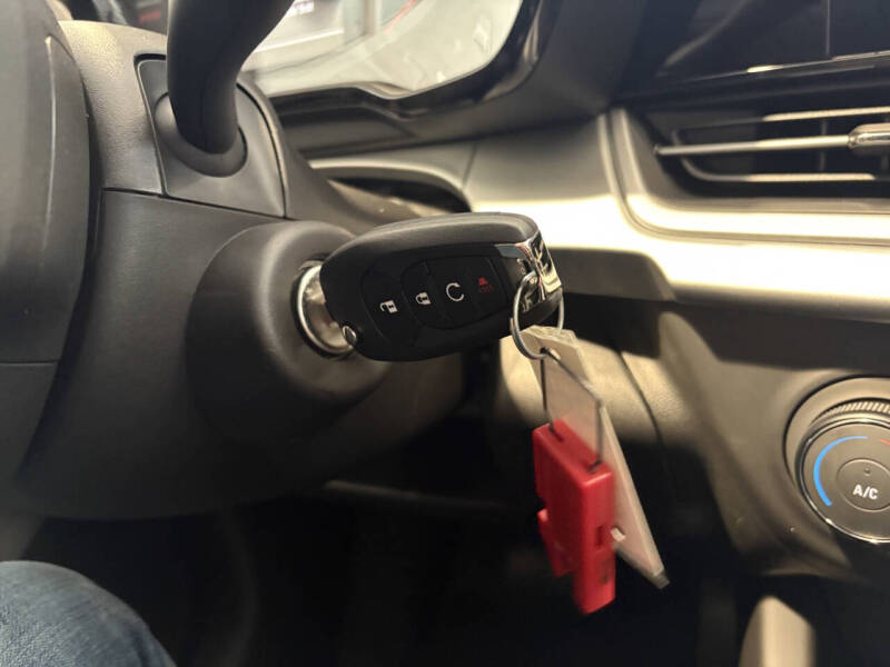 2026 Chevrolet Trax RS