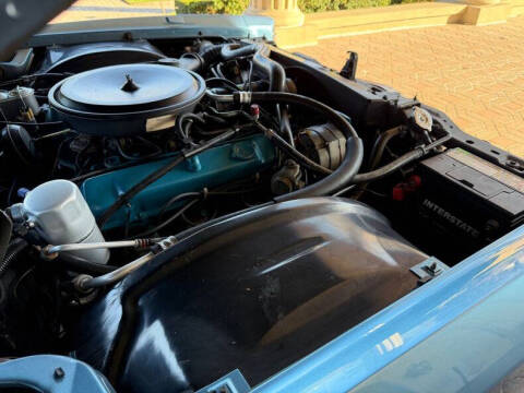 1978 Cadillac Eldorado
