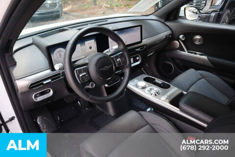 2025 Genesis GV60 Advanced