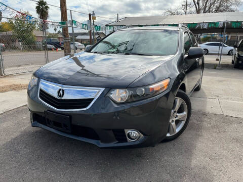 2011 Acura TSX Sport Wagon
