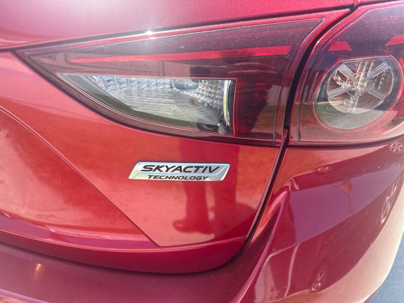 2015 Mazda MAZDA3 i Sport