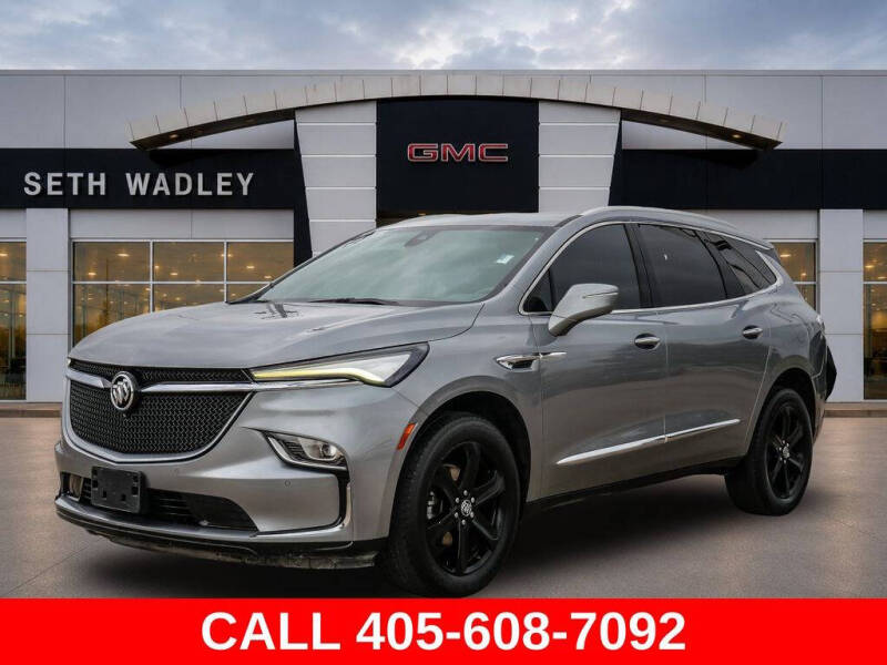 2024 Buick Enclave Essence