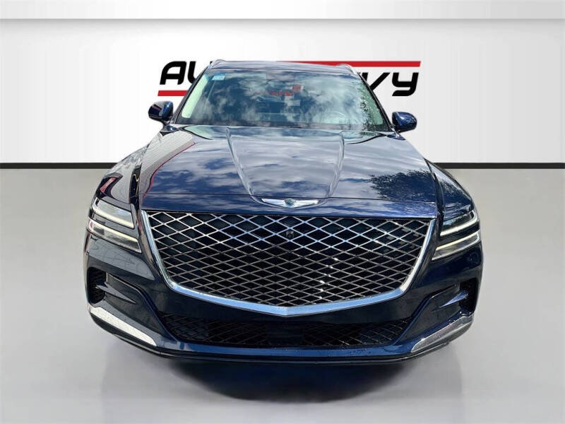 2023 Genesis GV80 2.5T