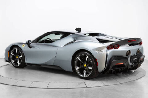 2023 Ferrari SF90 Stradale