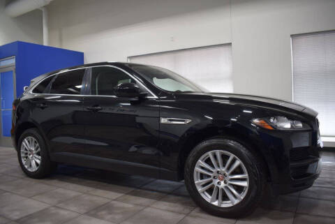 2019 Jaguar F-PACE 30t Prestige