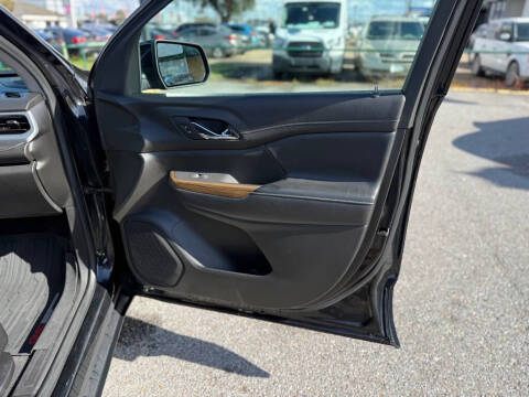 2019 GMC Acadia SLE-1