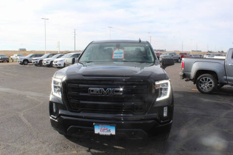 2022 GMC Sierra 1500 Limited