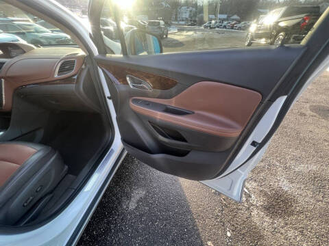 2015 Buick Encore Leather