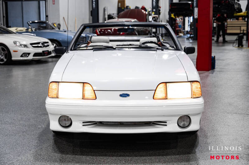 1990 Ford Mustang GT
