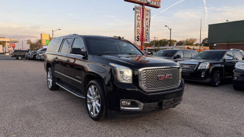 2015 GMC Yukon XL Denali