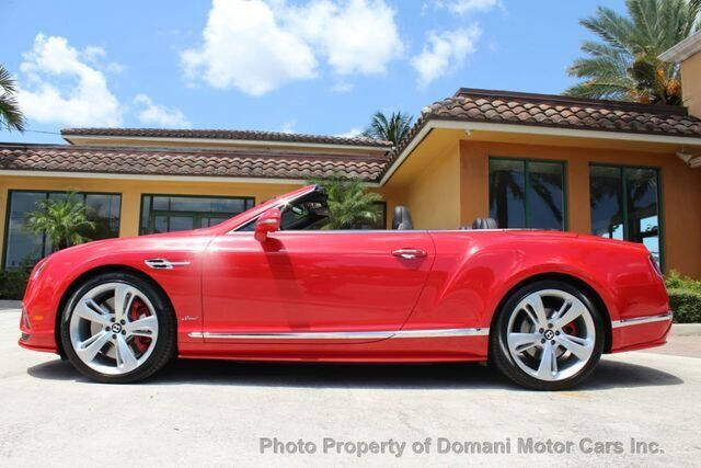 2016 Bentley Continental GT Speed