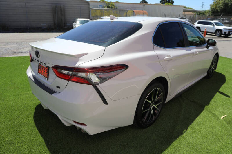 2024 Toyota Camry