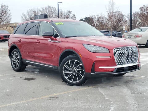 2023 Lincoln Corsair Standard