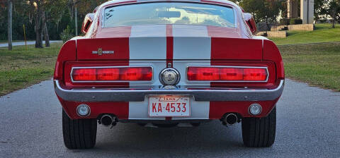 1967 Ford Shelby GT350