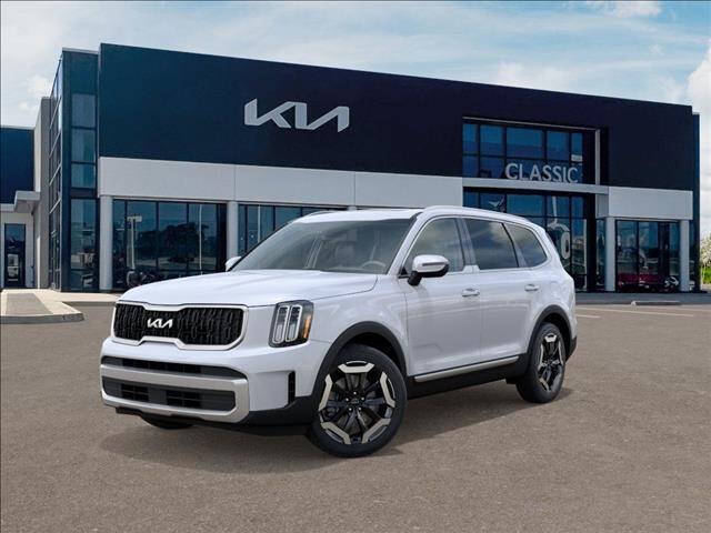 2025 Kia Telluride EX