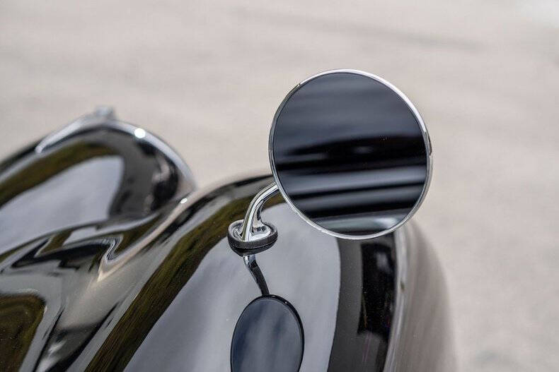 1957 Jaguar XK
