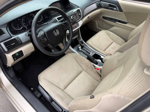 2015 Honda Accord LX