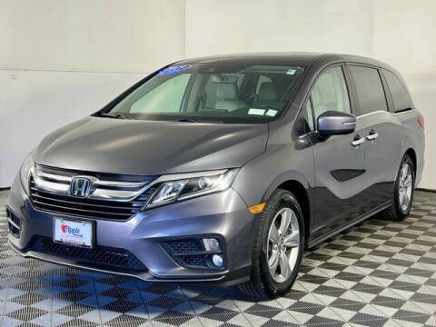 2019 Honda Odyssey EX-L