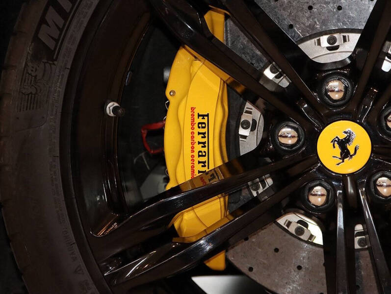 2017 Ferrari GTC4Lusso