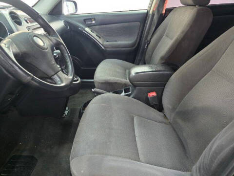 2008 Toyota Matrix