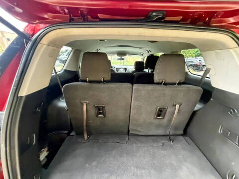 2017 GMC Acadia SLE-1