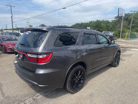 2017 Dodge Durango GT