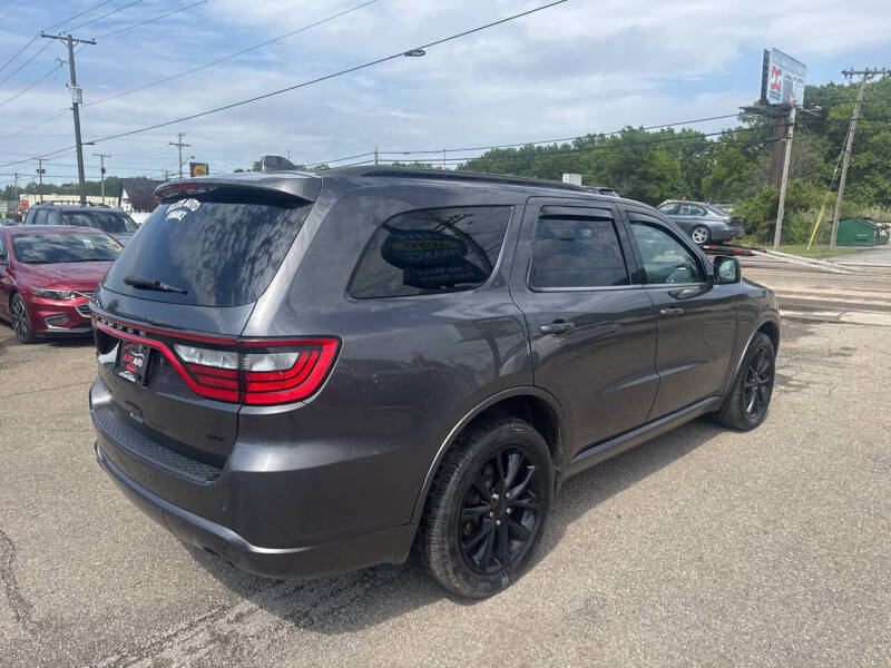 2017 Dodge Durango GT