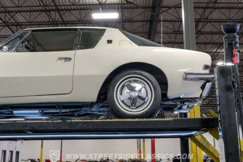1963 Studebaker Avanti