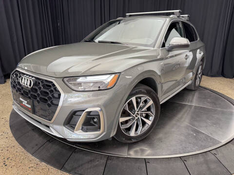 2023 Audi Q5 quattro S line Prem Plus 45 TFSI