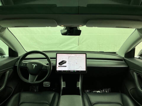2018 Tesla Model 3 Mid Range
