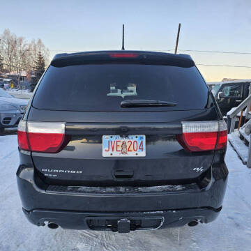 2013 Dodge Durango R/T