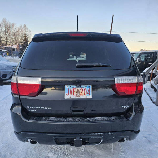 2013 Dodge Durango R/T