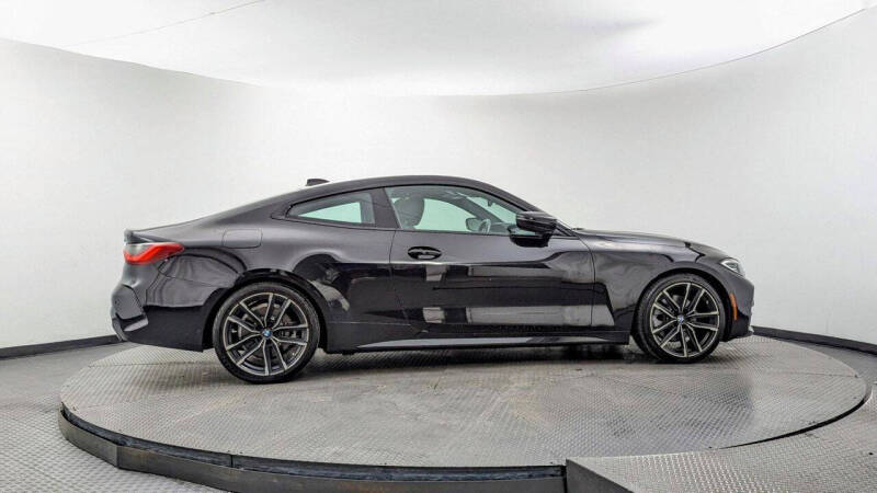 2021 BMW 4 Series 430i