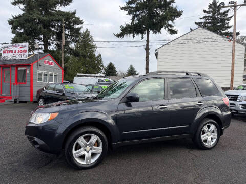 2009 Subaru Forester 2.5 X Premium