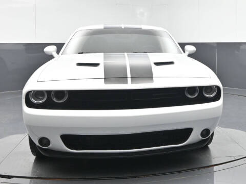 2017 Dodge Challenger SXT