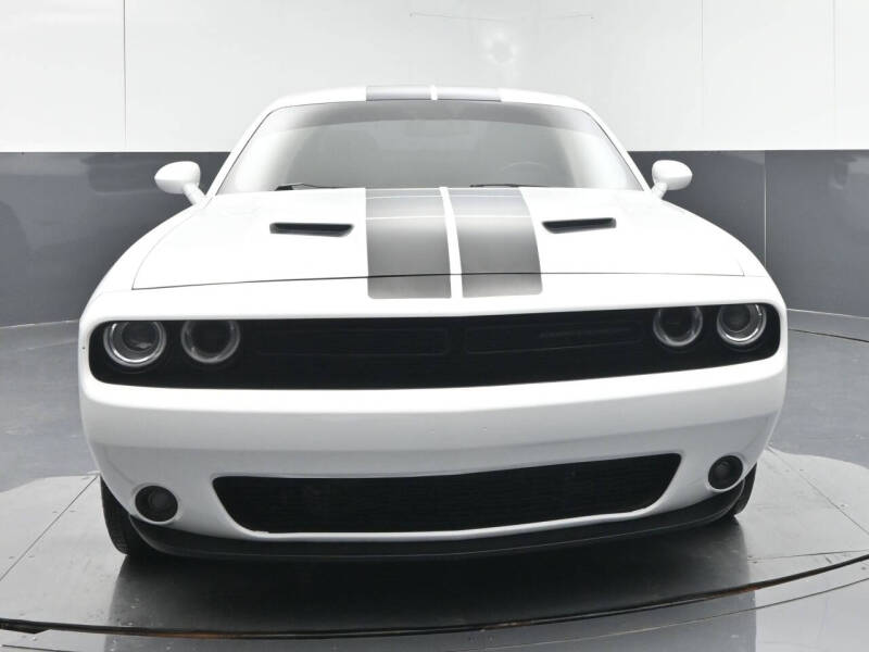 2017 Dodge Challenger SXT